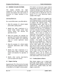 Engine Cooling Systems