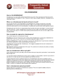 Chlorobenzene