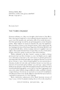 The Third Crusade