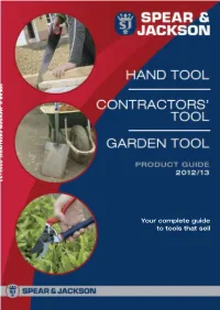 Your Complete Guide to Tools That Sell