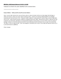 BOE Regular Meeting 7/13/2021 7:30 PM