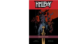 Mike Mignola