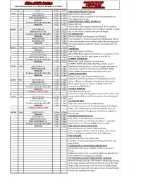 PROGRAM OCTOBER 4TH 2018-1.Xlsx