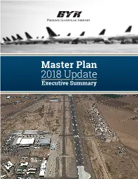 2018 Update Executive Summary Background
