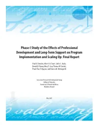 Final Report