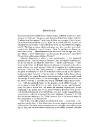Introduction