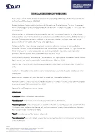 Terms & Conditions of Ordering