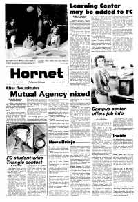 The Hornet, 1923 - 2006 - Link Page Previous Volume 57, Issue 19 Next Volume 57, Issue 21