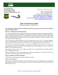 2020-10-14 Slater and Devil Fires Update (Pdf 767