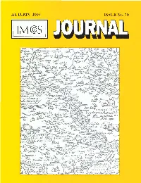 AUTUMN 1997 ISSUE No. 70