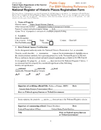 Public Copy for BMH Meeting Reference Only