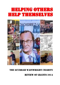 SWC Annual Review 2014