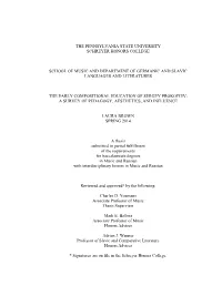 Open Brown SHC Thesis.Pdf