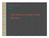 Consumer Surplus U Elasticity Featuringfeaturing
