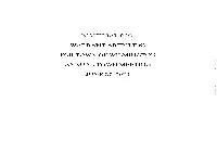 Documents from Proponents for Articles