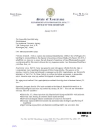Request for Confirmation to Participate in Meeting
