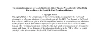 Special Prosecutor (5)” of the Philip Buchen Files at the Gerald R