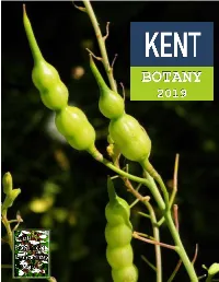 Kent-Botany-2019.Pdf