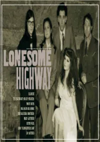 Lonesomehighway Issue4.Pdf