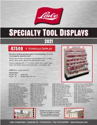 T-22 Display Brochure
