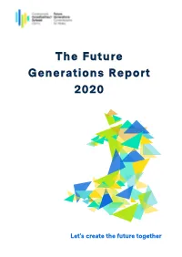 The Future Generations Report 2020
