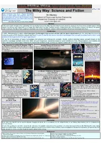 The Milky Way: Science and Fiction Many Inventions, from Buck Rogers’ Backpack Rocket to Robots, Lasers, and Computers, Have First M