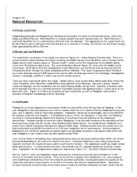 Chapter 18 Natural Resources