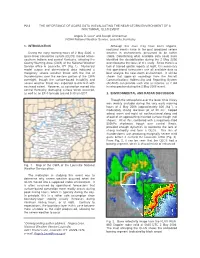 P2.2 the Importance of Acars Data in Evaluating the Near-Storm Environment of a Nocturnal Qlcs Event