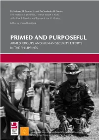 Primed and Purposeful