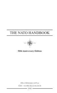 The Nato Handbook