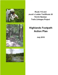 Trail Linkages Project Action Plan