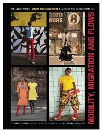 2013 Preliminary Program