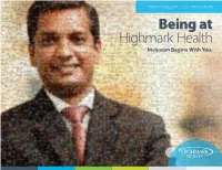 Highmark Health Diversity & Inclusion 2017 Annual Update