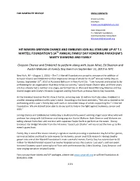 Hit Makers Greyson Chance and Emblem3 Join All Star Line up at T.J
