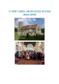 2019 2020 Annual Report