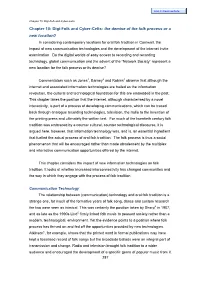 Chapter 10 Digi-Folk and the Cyber-Celts