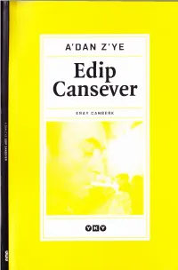 Edip Cansever