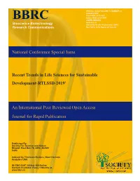 Table of Contents