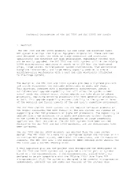 Technical Description of the DEC 7000 and DEC 10000 AXP Family 1