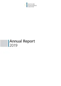 Annual Report 2019