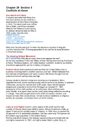 Chapter 29 Section 3 Conflicts at Home