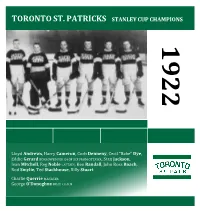 1934 SC Playoff Summaries