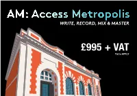 Access Metropolis Brochure