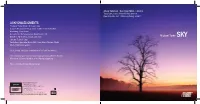 Acknowledgments