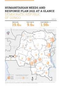 Drc Hno-Hrp 2021 at a Glance.Pdf
