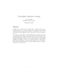 Probabilistic Passphrase Cracking