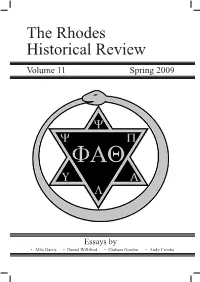RHR Document.Indd