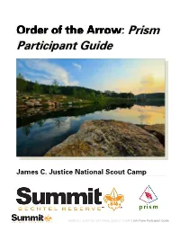 Prism Participant Guide