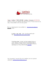 Automatic Deployment of Distributed Software Systems: Definitions and State of the Art