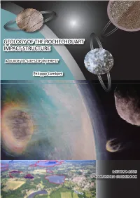Geology of the Rochechouart Impact Structure
